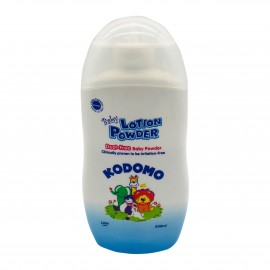 Kodomo lotion hot sale powder